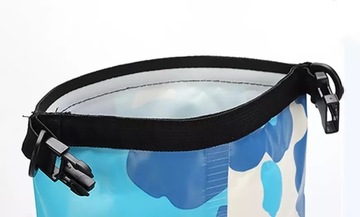 ВОДОНЕПРОНИЦАЕМАЯ СУМКА 10Л 500D