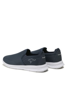 KangaRoos Sneakersy Kl-A Belos 70005 000 4075 Dk Navy/Vapor Grey