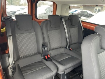 Ford Transit Custom I 2021 Ford Transit Custom Podgrzewanie 9 osobowy, zdjęcie 9