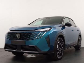 Peugeot 3008 III 2025 PEUGEOT 3008 GT 1.2 PureTech mHEV e-DCS6 145KM