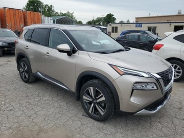 Nissan 2022 Nissan Rogue Platinium 2022 1.5l 1.5 Benzyna 201KM, zdjęcie 4