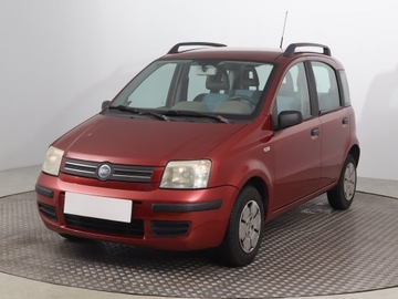 Fiat Panda II Hatchback 5d 1.1 MPI 54KM 2006 Fiat Panda 1.1, Salon Polska, zdjęcie 1