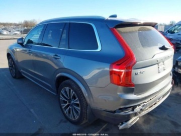 Volvo XC90 II 2020 Volvo XC 90 2.0 benzyna 320KM 4X4 wersja Momentum, mala szkoda 2.0, zdjęcie 2