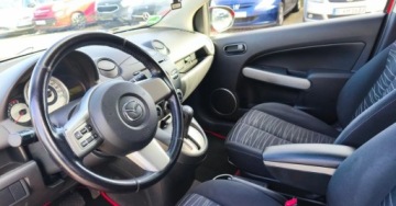 Mazda 2 II Hatchback 5d 1.5 103KM 2009 Mazda 2 Mazda 2 1.5 Benzyna 103KM, zdjęcie 15