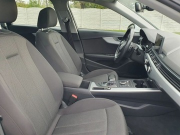 Audi A4 B9 Limousine 2.0 TDI 122KM 2016 Audi A4 B9 2.0tdi Automat Panorama Ledy Navi 2016r, zdjęcie 25