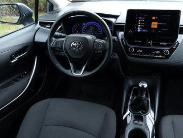 Toyota Corolla XII Sedan 1.5 VVT-i 125KM 2022 Toyota Corolla 1.5 VVT-i, Salon Polska, zdjęcie 6