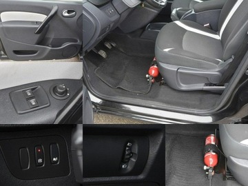 Renault Kangoo II Mikrovan Facelifting 2013 TCe 115KM 2015 Renault Kangoo 1.2 TCe nawi nowy rozrząd klima, zdjęcie 19