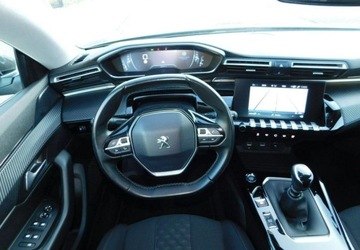 Peugeot 508 II Sedan 1.5 BlueHDI 130KM 2020 Peugeot 508 z Gwarancja Bezwypadkowy Model 2021r 1.5 Diesel 130KM, zdjęcie 5