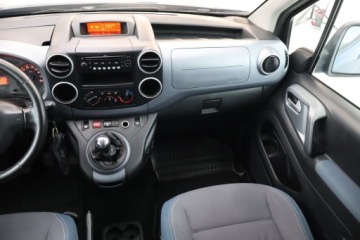 Citroen Berlingo I 1.6 HDi 90KM 2008 Citroen Berlingo 1.6 HDi, Salon Polska, Klima, zdjęcie 7