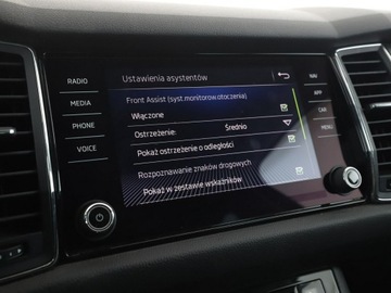 Skoda Kodiaq I SUV 2.0 TDI 150KM 2018 Škoda Kodiaq Skoda Kodiaq DSG navi full LED, zdjęcie 26
