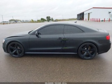 Audi A5 8T RS5 Coupe Facelifting 4.2 FSI 450KM 2014 Audi RS5 Coupe 2014r., 4x4, 4.2L 4.2 Benzyna 450KM, zdjęcie 5