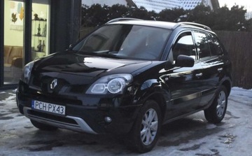Renault Koleos I SUV 2.0 dCi 150KM 2009 Renault Koleos Renault Koleos 2.0 dCi FAP 4x4 Dynamique 2.0 Diesel 150KM, zdjęcie 19