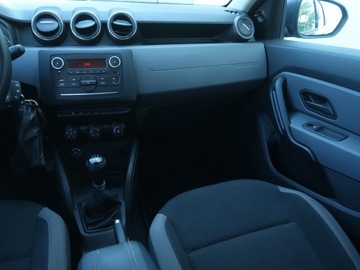 Dacia Duster II SUV 1.6 SCe 115KM 2018 Dacia Duster 1.6 SCe, Salon Polska, GAZ, Klima, zdjęcie 7