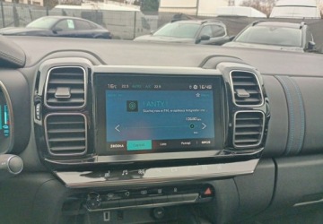 Citroen C5 Aircross SUV Plug-In Facelifting 1.6 PureTech Plug-In 225KM 2023 Citroen C5 Aircross 1.6 PHEV 225 Shine Pack EAT8 SalonPL FVat Od Reki 1.6, zdjęcie 20