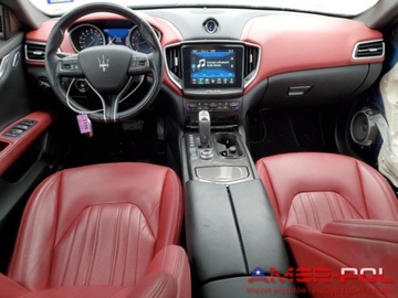 Maserati Ghibli III 2020 Maserati Ghibli _S_3.0 L_424 KM_2020r 3.0 Benzyna 424KM, zdjęcie 6
