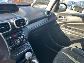Citroen C3 Picasso 1.6 VTI 120KM 2009 Citroën C3 Picasso VTi 120 Exclusive 120KM 2009r, zdjęcie 12