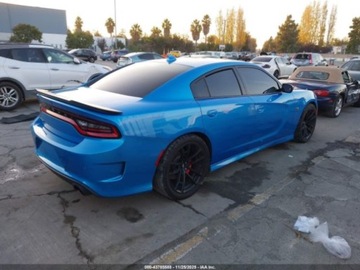 Dodge Charger VII 2023 Dodge Charger Scat Pack 2023 6.4L 6.4 Benzyna 485KM, zdjęcie 5