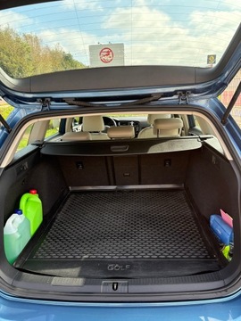 Volkswagen Golf VII Variant 1.6 TDI CR DPF BlueMotion Technology 105KM 2014 VW GOLF VII 1.6 TDI 4motion 105 KM, zdjęcie 6