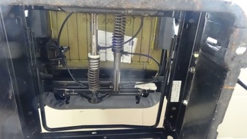 FORD TRANSIT MK6 SEDADLO ŘIDIČE