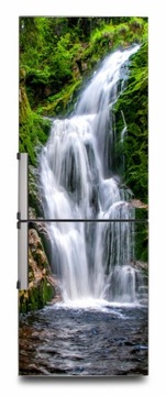 NAKLEJKA samoprzylepna okleina na lodówkę 65x150cm