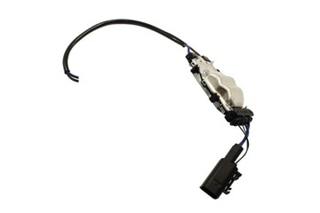 MERCEDES moduł wentylatora A1698203542