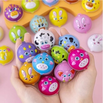 Маленькие мини -игрушки подарки для детей 24шт.
