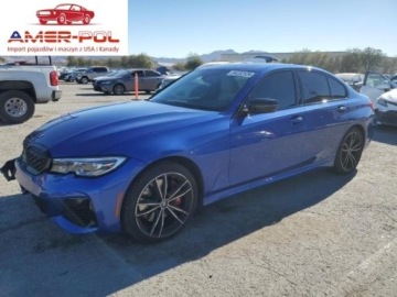 BMW Seria 3 G20-G21 2021 BMW Seria 3 M340i 3.0 Benzyna 382KM