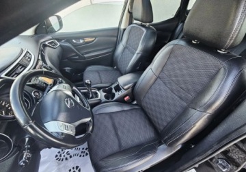 Nissan Qashqai II Crossover 1.2 DIG-T 115KM 2014 Nissan Qashqai SLICZNY 1.2 Benzyna BOGATA WERSJA Oryginal ZADBANY Serwis E, zdjęcie 18