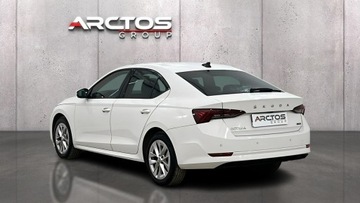 Skoda Octavia IV Liftback 1.5 TSI EVO 150KM 2023 Škoda Octavia Skoda Octavia 1.5 TSI e-Tec, zdjęcie 2