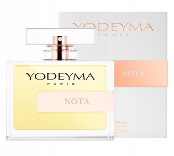 YODEYMA NOTA 100ml woda perfumowana