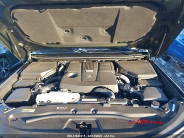 Lexus GX 2024 Lexus GX 2024 r.3,4L 550 LUXURY 3.4 Benzyna 349KM, zdjęcie 9