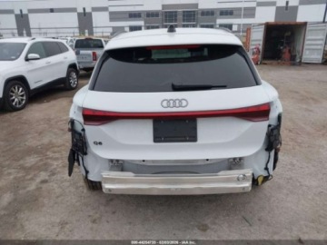 Audi Q6 2025 Audi Q6 e-tron Premium 2025 Elektryczny 375KM, zdjęcie 4