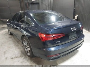 Audi A6 C8 2021 Audi a6 Premium Plus 45 2021 2.0l 2.0 Benzyna 242KM, zdjęcie 4