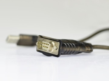 Последовательный преобразователь адаптера UNITEK USB/COM RS232