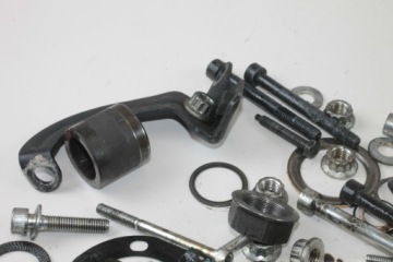 DUCATI DIAVEL 1200 11-16 БОЛТЫ КОМПЛЕКТ БОЛТОВ ДВИГАТЕЛЯ