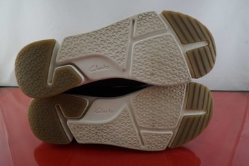 BUTY SPORTOWE CLARKS TRIGENIC UK6,5 R40 W26