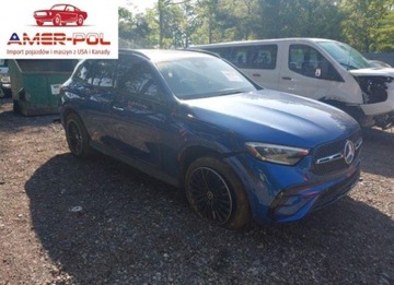 Mercedes GLC C254/X254 2023 Mercedes-Benz GLC 300 4Matic Suv 2023 2.0l 2.0 Benzyna 255KM