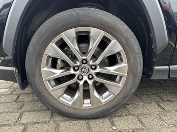 Toyota RAV4 V SUV 2.5 Hybrid Dynamic Force 222KM 2021 Toyota RAV4 2.5 Hybrid Executive 4x4 V (2018-) Toy, zdjęcie 10