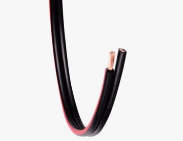 Kabel głośnikowy 2x0,35 na metry
