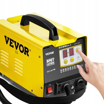 Аппарат точечной сварки мощностью 3 кВт, экстрактор вмятин