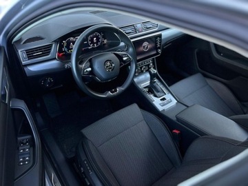 Skoda Superb III Kombi Plug-In Hybrid 1.4 TSI Plug-In-Hybrid 218KM 2024 Skoda Superb 218KM FV23 Salon PL Pakiet Selection ASO Leasing, zdjęcie 8