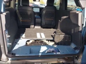 Ford 2023 Ford Bronco 2.7 V6 335 KM, 4x4, Badlands, krotki, hardtop, od ubezpieczalni, zdjęcie 5