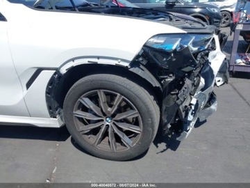 BMW X6 G06 2024 BMW X6 2024r, XDrive40I, 3.0L 3.0 Benzyna 375KM, zdjęcie 2