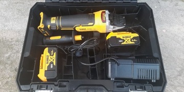 Угловая шлифовальная машина DeWalt DCG405NT 125 мм