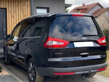 HAK HOLOWNICZY+MODUŁ FORD S-MAX MK1 I GALAXY 06-15