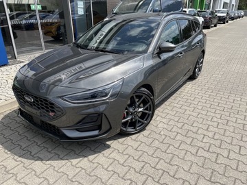 Ford Focus IV Kombi ST Facelifting 2.3 EcoBoost 280KM 2024 Ford Focus Kombi ST X 280 KM automat, kolory! Od ręki!, zdjęcie 1