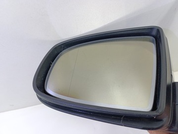BMW E70 X5 LEVÉ ZRCÁTKO A52 3-PIN GB FOTOCHROM