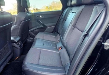 Peugeot 508 I SW Facelifting 2.0 BlueHDi 180KM 2015 Peugeot 508 Peugeot 508 BlueHDi FAP 180 Automatik StopampStart Allure 2.0, zdjęcie 17