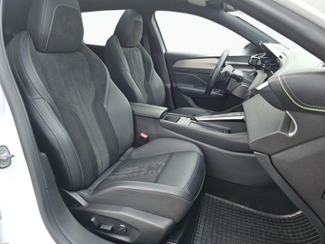 Peugeot 408 Crossover 1.2 PureTech 130KM 2023 Peugeot 408 Dealer Peugeot | Polski Salon | Serwis, zdjęcie 12