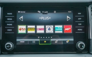 Skoda Kodiaq I SUV 2.0 TSI 190KM 2021 Skoda Kodiaq 2,0 TSI 190 KM 4X4 2.0 Benzyna 190KM, zdjęcie 11